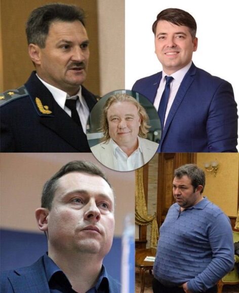 В оточенні «регіоналів»: агробарон Сергій Тарасов найняв депутата ОПЗЖ, екс-адвоката Януковича та активіста-шахрая відбілювати свою репутацію