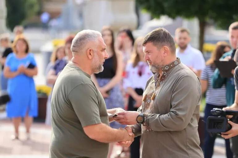 Мер Ірпеня підробив подання благодійного фонду для виїзду ухилянтів