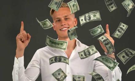 Криптоаферист Олександр Орловський наплював на засторогу регуляторів
