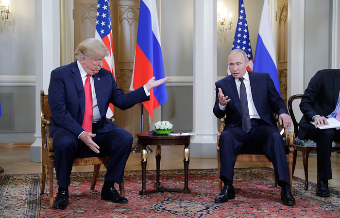 «Стол переговоров»
