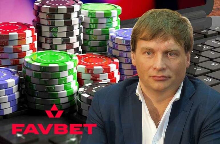 FavBet та її власник Андрій Матюха: «легалізація» у медійному просторі чи спроба очистити репутацію?