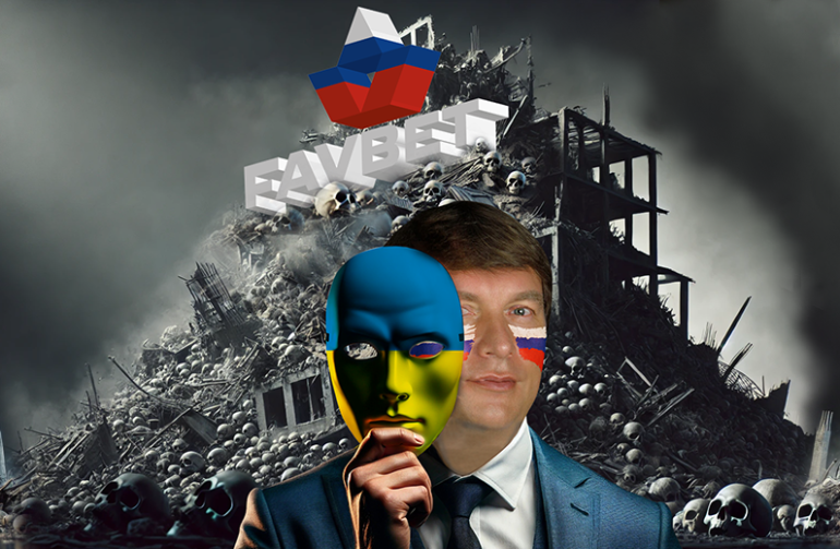 Недоторканний FAVBET: коли Зеленський запровадить санкції проти Андрія Матюхи?