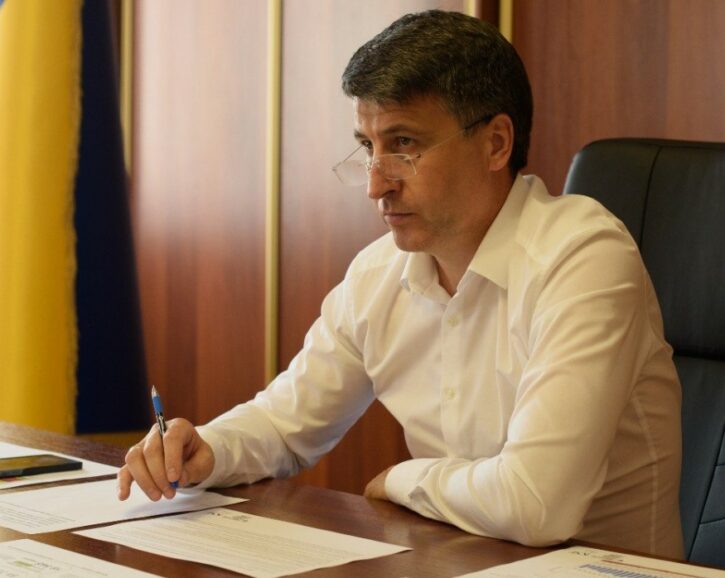 Коротка історія про життя голови Закарпатської обласної військової адміністрації