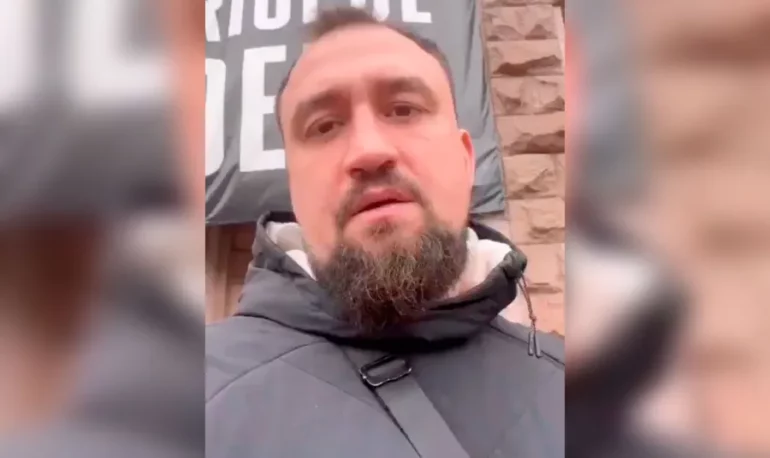 Волонтер-шахрай Денис Кошельник наживався на допомозі ЗСУ