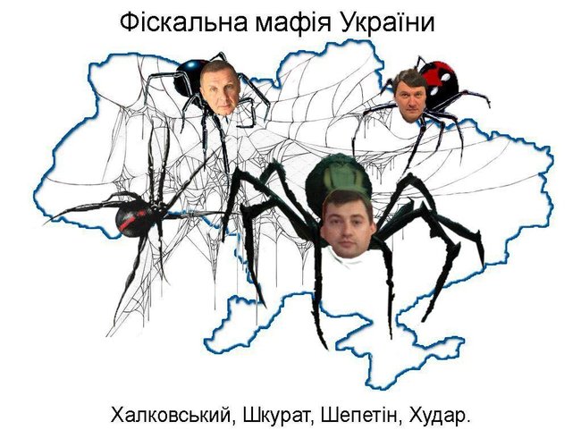 Игорь Шепетин. Из коррумпированных налоговиков в начальники БЭБ?