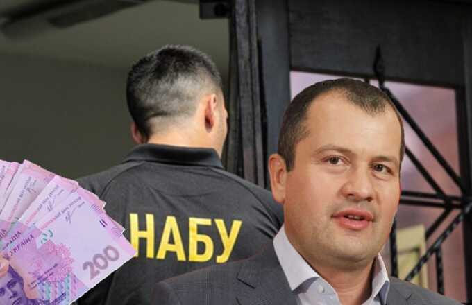 Вопрос к НАБУ: Почему не задержан фигурант «пленок Комарницкого» Артур Палатный?