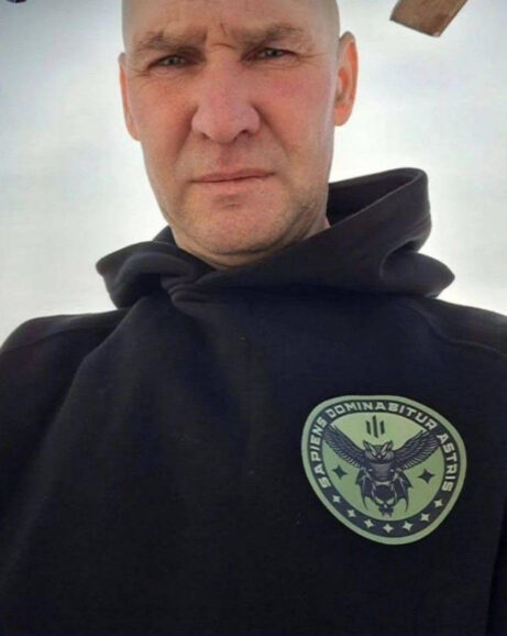 Слава героям! Сердюк Олег Анатолійович «Дед»