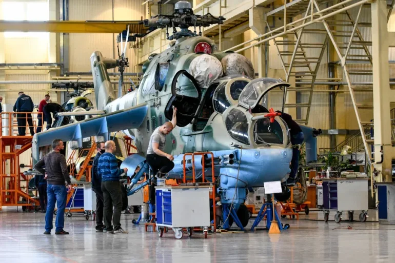 На сторожі українського авіабудування: парламент унеможливив банкрутство «Мотор Січі»