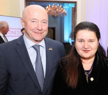 Послиця Маркарова як еталон жлобіхи-»дипломата»