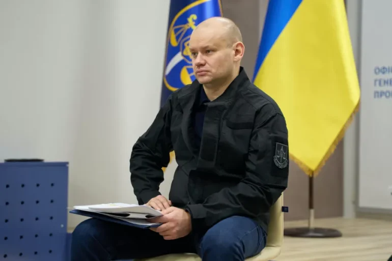 Дмитро Вербицький: Я маю докази, що тиск на мене повʼязаний з резонансними провадженнями, тому попросив перерозподілити обовʼязки на час службового розслідування