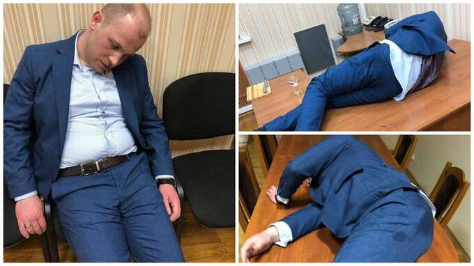 Калабашкин, Витюк, Шило, Наумов, Баканов...