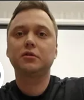Денис Лысенко. Проворовался в ДСР, перешел в генпрокуратуру