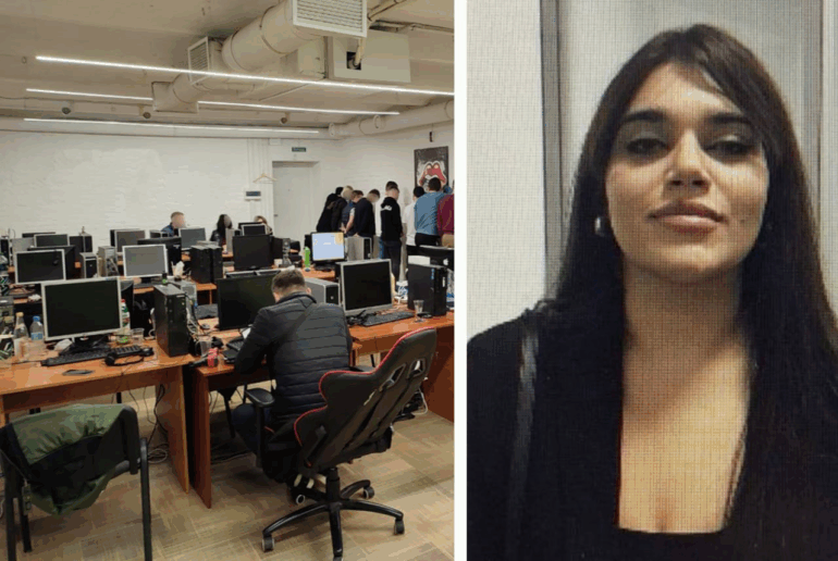 Депортована до Туреччини Коч Сердем координувала роботу кол-центрів в Україні, які й далі обдурюють людей 3 Депортована до Туреччини Коч Сердем координувала роботу кол-центрів в Україні, які й далі обдурюють людей