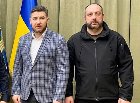 Юрій Чернега: "мусора" Януковича на жирних посадах у НАК "Нафтогаз України"