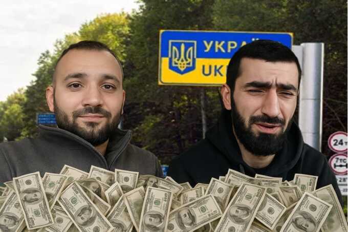 Орхан Юсупов та Ариф Бабаєв незаконно ввозять в Україну азіатів для реалізації кримінальних схем. Рубель кришує