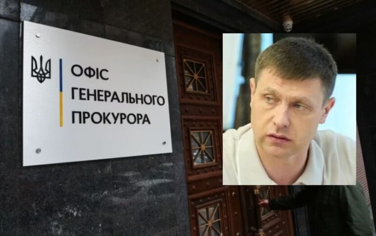 Плагіат дисертації: як прокурор ОГПУ Олександр Таркан купив «лівий» науковий ступінь за 15 тисяч доларів