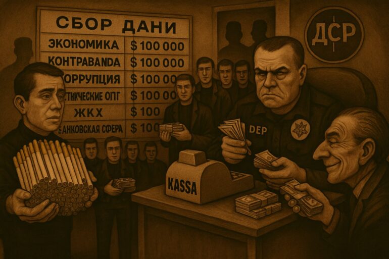 Андрей Рубель выстроил многомиллионную коррупционную система внутри ДСР