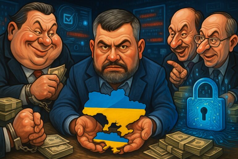 Как Григорий Мамка и его руководители превратили Госспецсвязь в личный коммерческий полигон