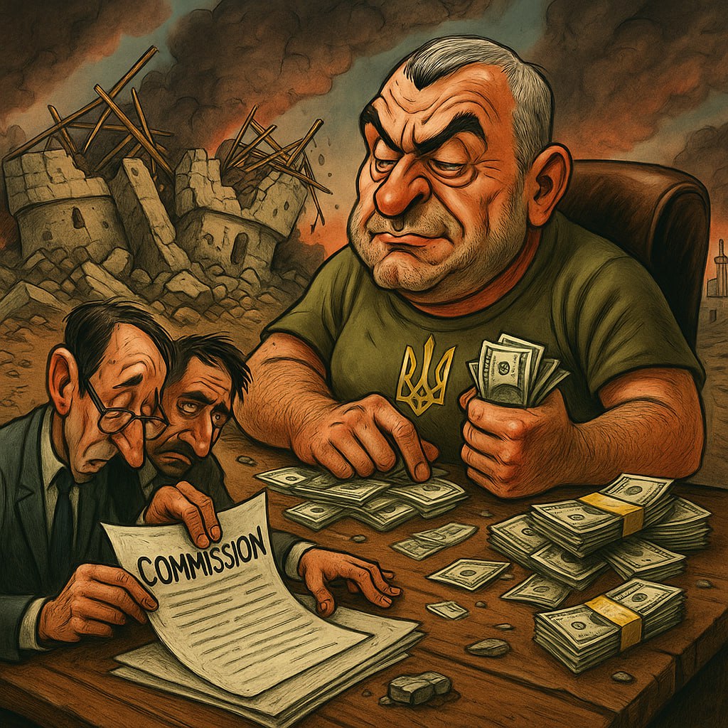 Олег Кипер. Провал фортификаций, исчезновение миллиардов и создание искусственной «комиссии по поиску виноватых» 21 Олег Кипер. Провал фортификаций, исчезновение миллиардов и создание искусственной «комиссии по поиску виноватых»