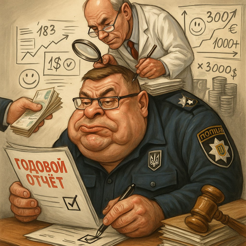 Гнойник Святошинского райотдела 20 Гнойник Святошинского райотдела