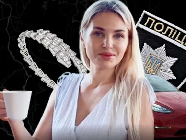 Инстаграм против деклараций: как роскошная жизнь «бывшей жены» вывела на начальника киберполиции Дмитрия Дениска