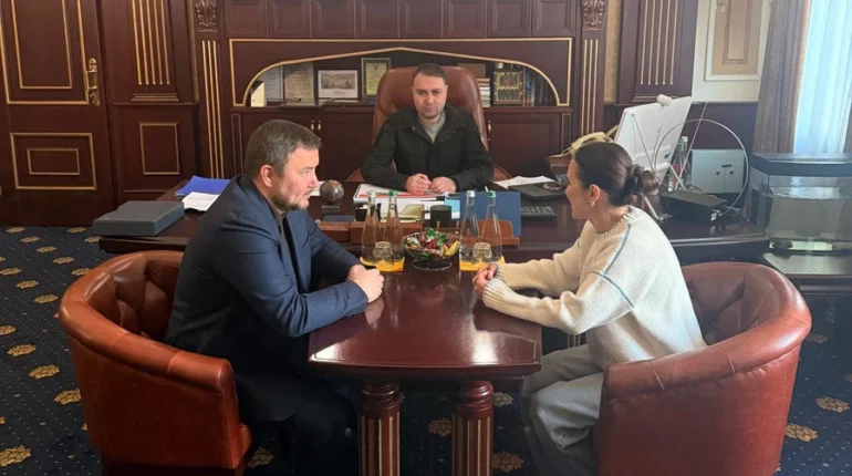 Денис Маслов – министр юстиции