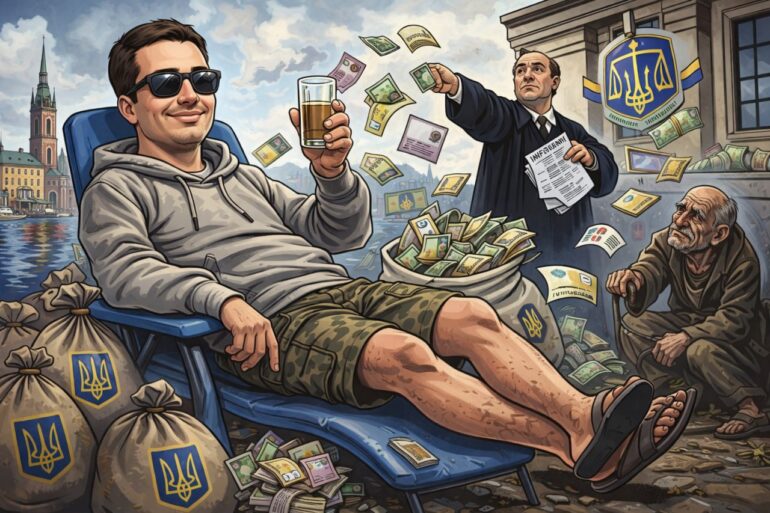 Дмитрий Казак: 29 лет — пенсионер. 156 тысяч гривен — из бюджета