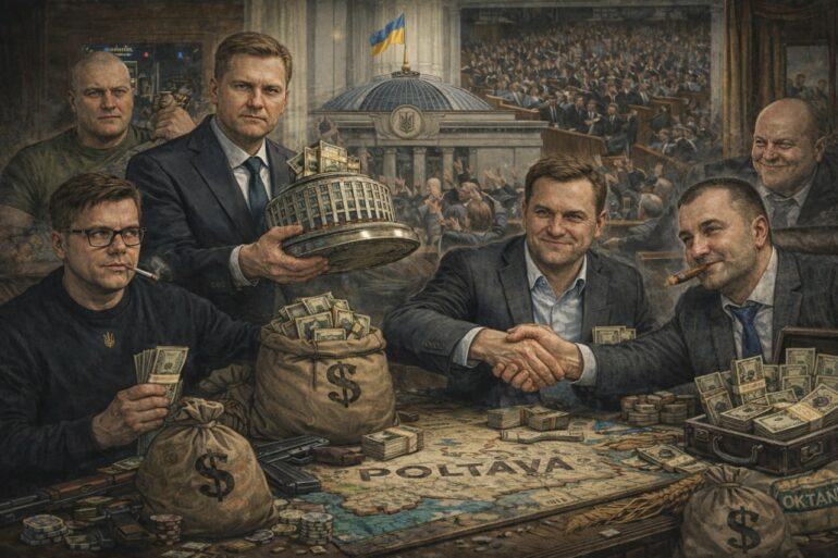 Полтавская ОВА как разменная монета: как Алексей Кулеба торгуется за собственное выживание 12 Полтавская ОВА как разменная монета: как Алексей Кулеба торгуется за собственное выживание