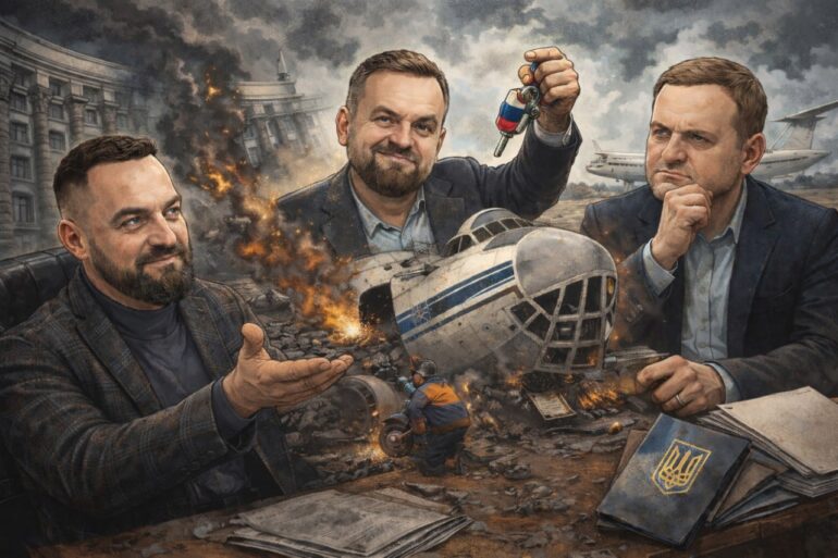 Когда Ил-76 исчезли, а «лучший кандидат» остался: зачем Госавиаслужбе Игорь Зелинский