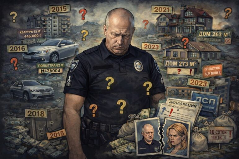 Имущественная магия Эдуарда Панченко: как начальник ДСР годами материализует недвижимость