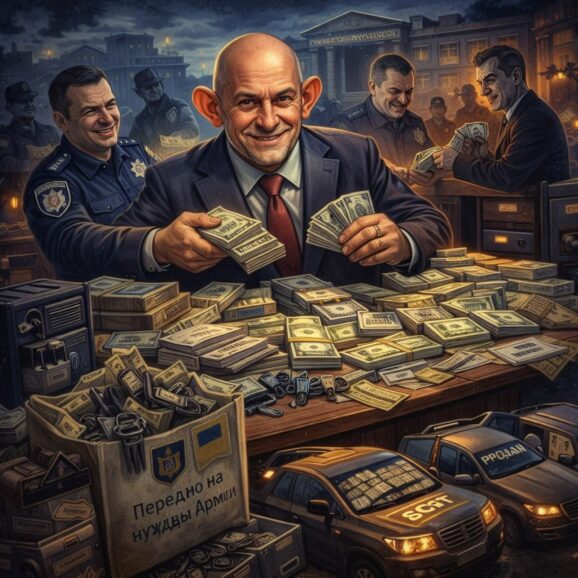 Киевское следствие по прайсу: кто и за сколько решает судьбу дел в управлении Цырюльникова