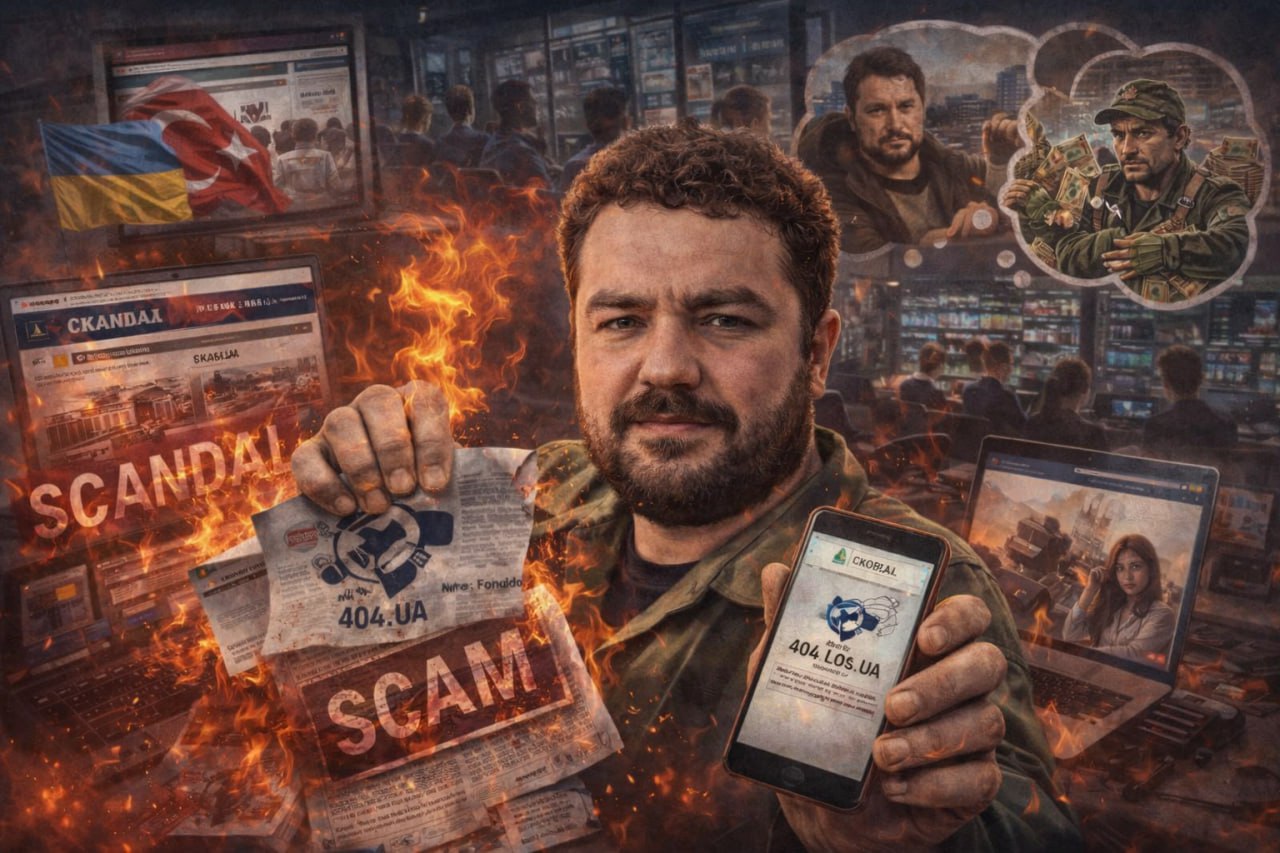 Артур Ермолаев зачищает интернет: как разоблачение киевских кол-центров пытаются убрать из публичного поля 24 Артур Ермолаев зачищает интернет: как разоблачение киевских кол-центров пытаются убрать из публичного поля